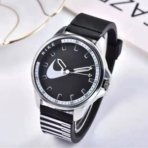 Black Nike watch